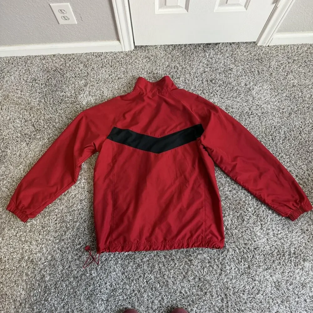 Nike windbreaker jacket